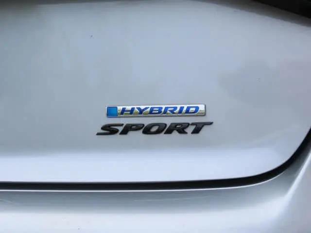 2023 Honda Accord Hybrid Sport-L