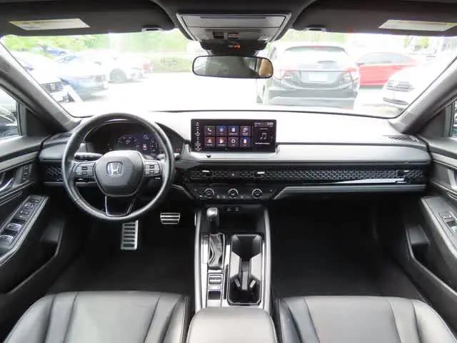 2023 Honda Accord Hybrid Sport-L