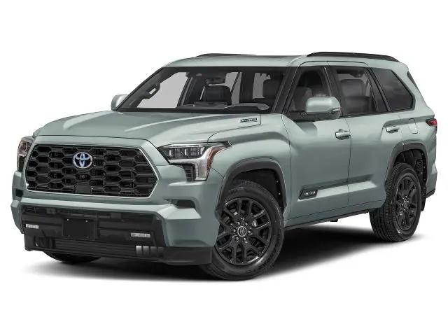 2026 Toyota Sequoia Platinum for sale in Dothan, AL