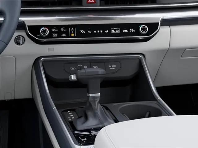 2026 Kia Carnival MPV SX