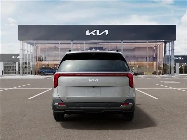 2026 Kia Carnival MPV SX