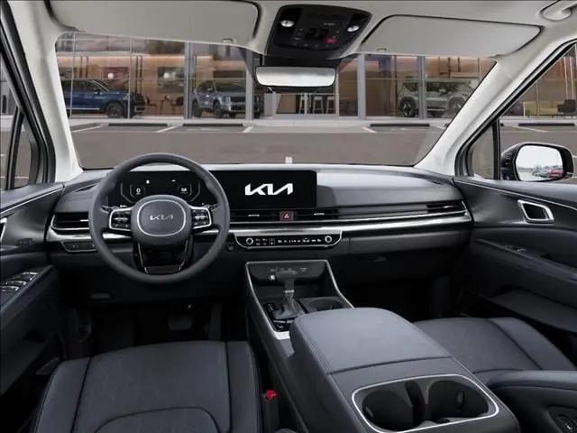 2026 Kia Carnival MPV SX