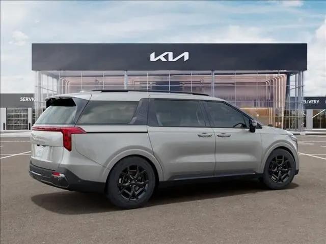 2026 Kia Carnival MPV SX