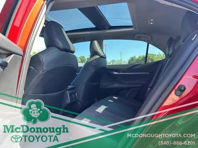 2023 Toyota Camry XSE V6