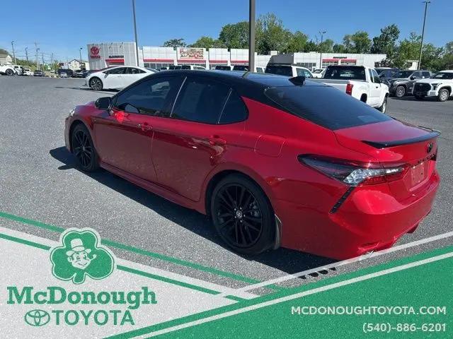 2023 Toyota Camry XSE V6