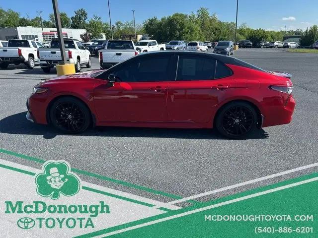 2023 Toyota Camry XSE V6
