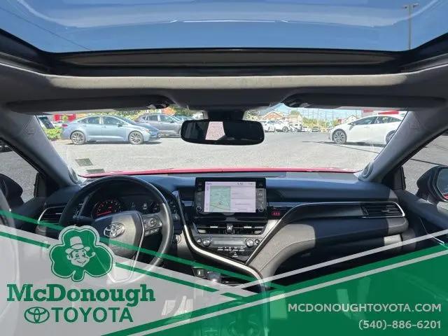 2023 Toyota Camry XSE V6