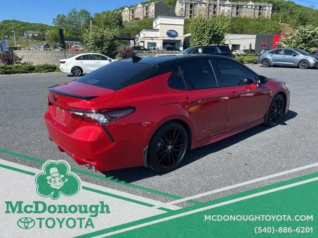 2023 Toyota Camry XSE V6