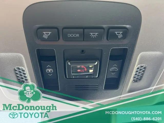 2023 Toyota Camry XSE V6