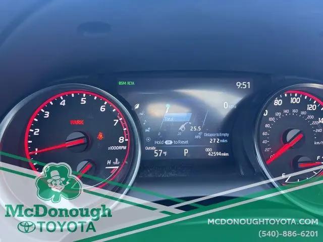 2023 Toyota Camry XSE V6