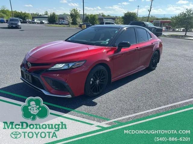 2023 Toyota Camry XSE V6 for sale in Staunton, VA