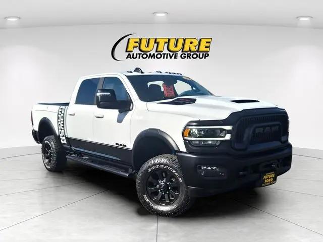 2024 Ram 2500 Power Wagon Crew Cab 4x4 6'4" Box for sale in Sacramento, CA