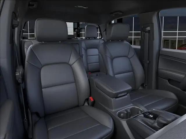 2026 GMC Canyon Elevation, RWD