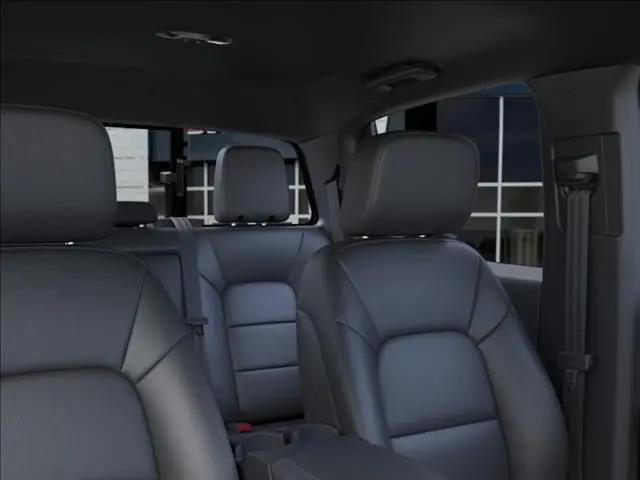 2026 GMC Canyon Elevation, RWD