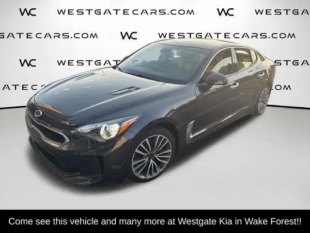 2019 Kia Stinger 2.0L