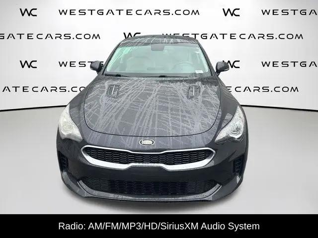 2019 Kia Stinger 2.0L