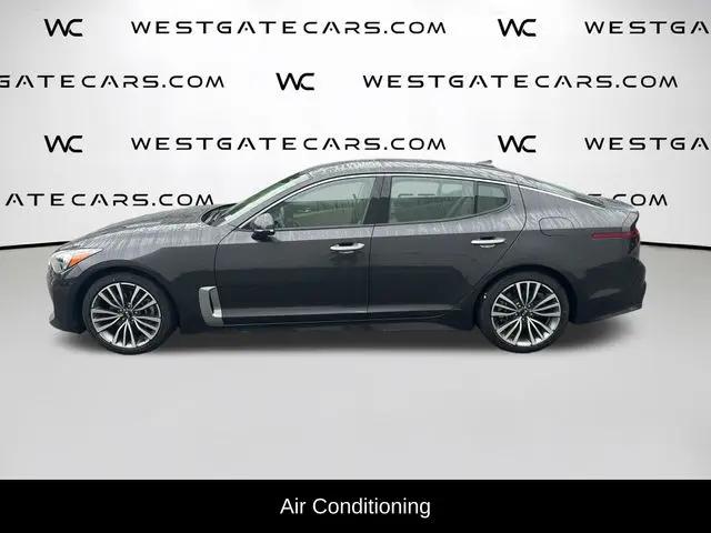 2019 Kia Stinger 2.0L