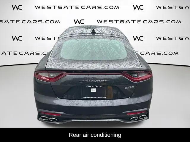 2019 Kia Stinger 2.0L