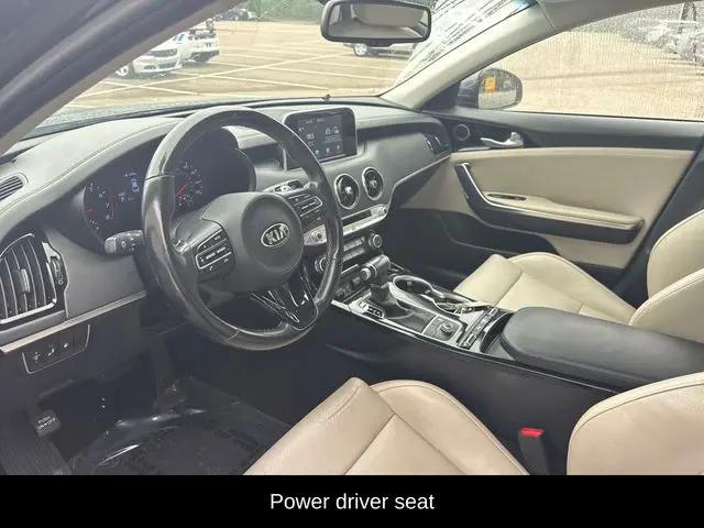 2019 Kia Stinger 2.0L