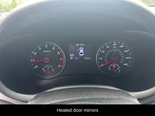 2019 Kia Stinger 2.0L