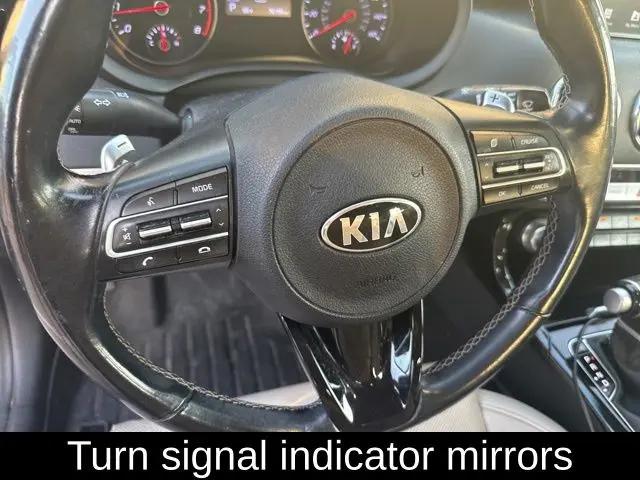 2019 Kia Stinger 2.0L