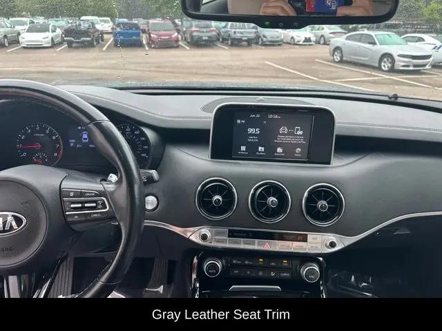 2019 Kia Stinger 2.0L