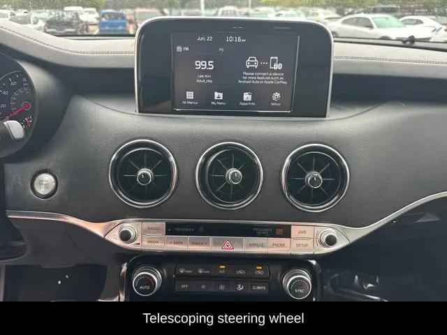 2019 Kia Stinger 2.0L
