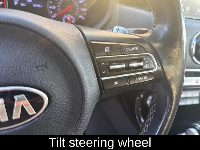 2019 Kia Stinger 2.0L