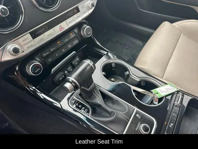 2019 Kia Stinger 2.0L