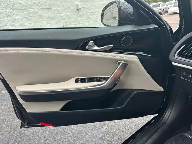 2019 Kia Stinger 2.0L