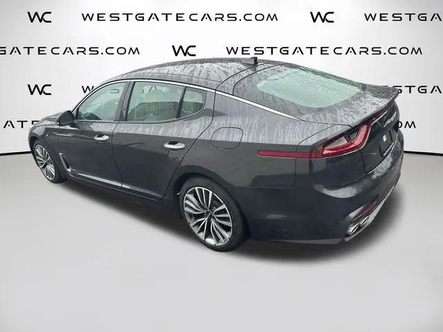 2019 Kia Stinger 2.0L
