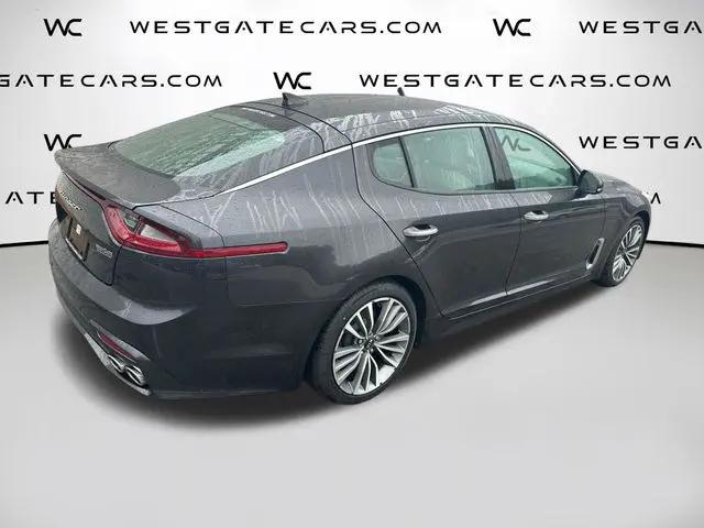 2019 Kia Stinger 2.0L