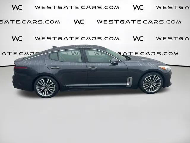 2019 Kia Stinger 2.0L