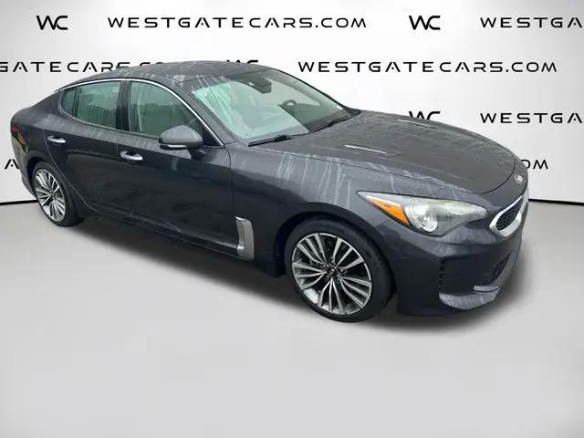 2019 Kia Stinger 2.0L