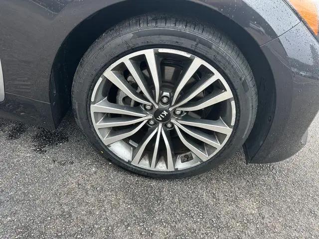 2019 Kia Stinger 2.0L