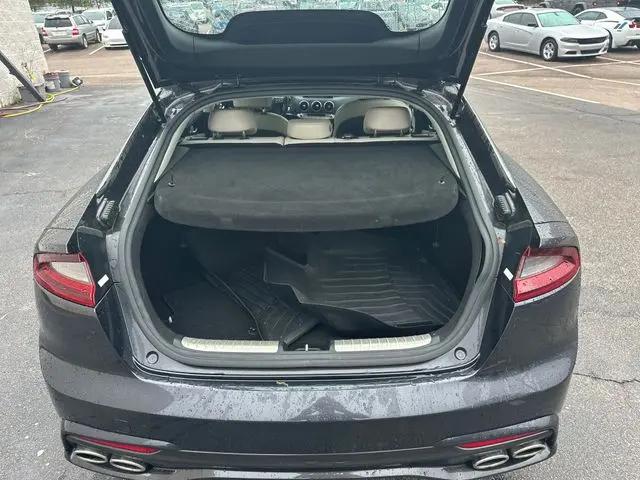 2019 Kia Stinger 2.0L