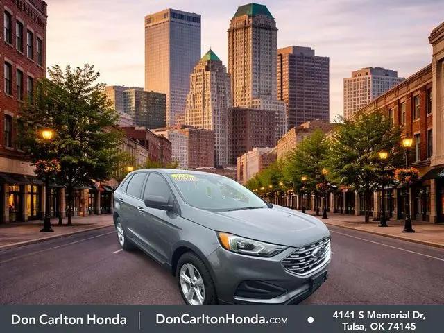2022 Ford Edge SE for sale in Tulsa, OK