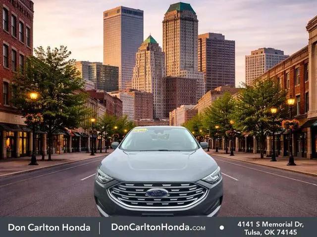 2022 Ford Edge SE