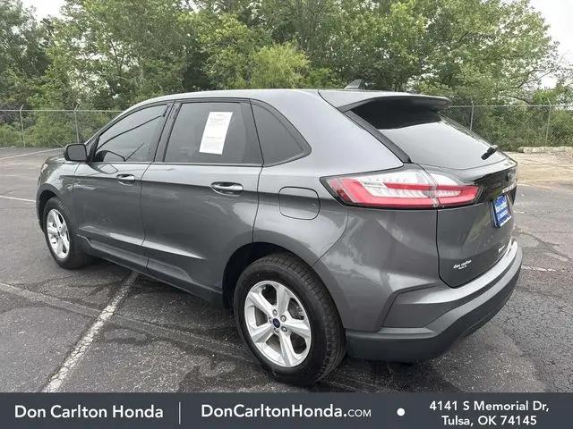 2022 Ford Edge SE