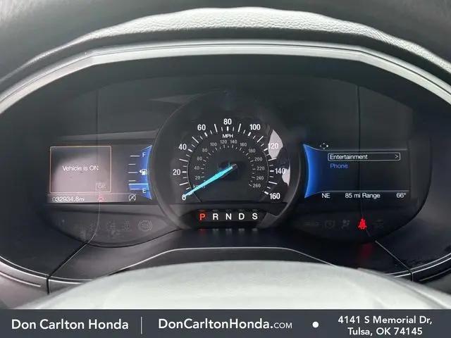 2022 Ford Edge SE
