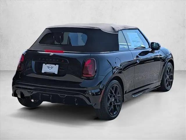 2026 MINI Cooper Convertible Cooper S