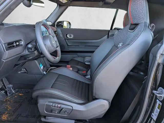 2026 MINI Cooper Convertible Cooper S