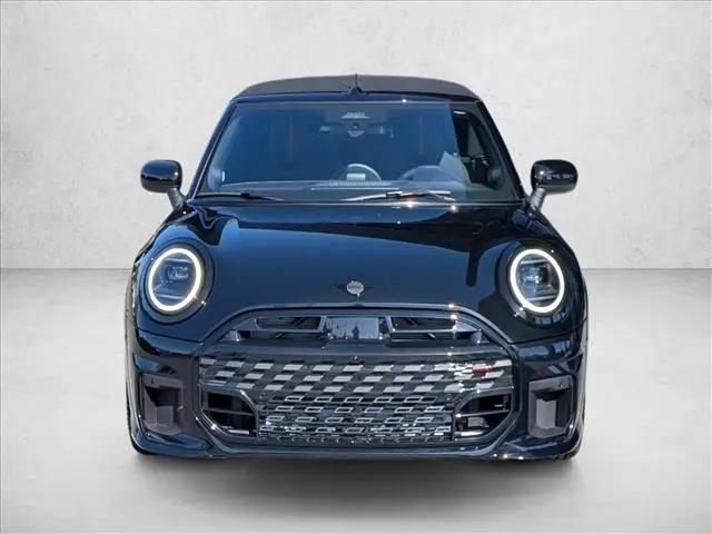 2026 MINI Cooper Convertible Cooper S