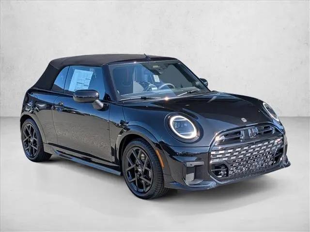 2026 MINI Cooper Convertible Cooper S