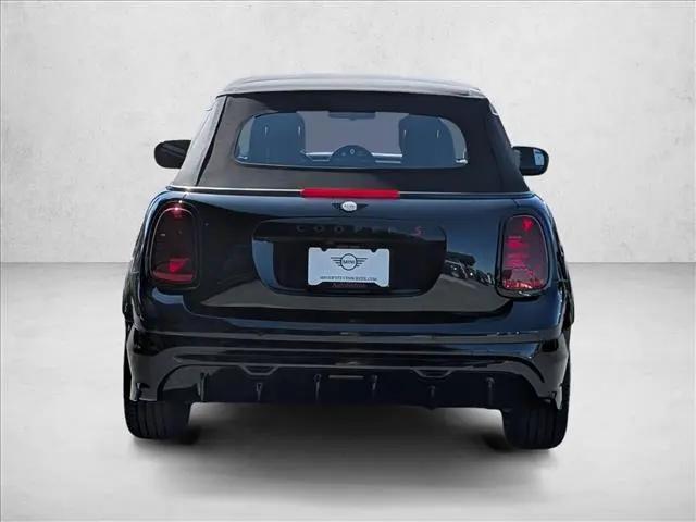 2026 MINI Cooper Convertible Cooper S