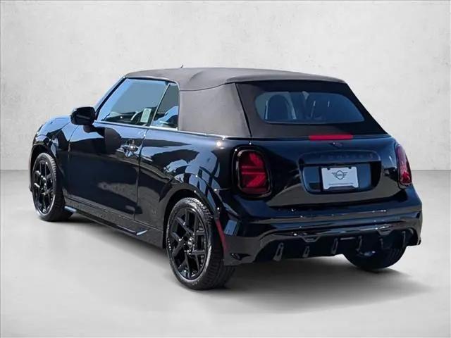 2026 MINI Cooper Convertible Cooper S