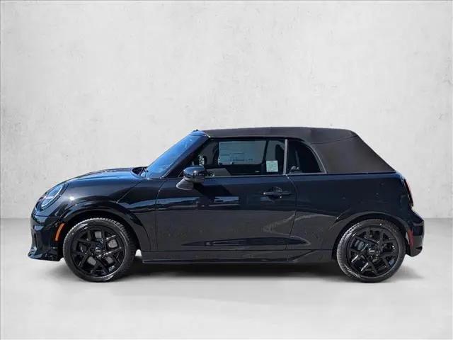 2026 MINI Cooper Convertible Cooper S