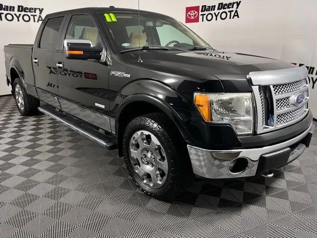 2011 Ford F-150 LARIAT for sale in Cedar Falls, IA