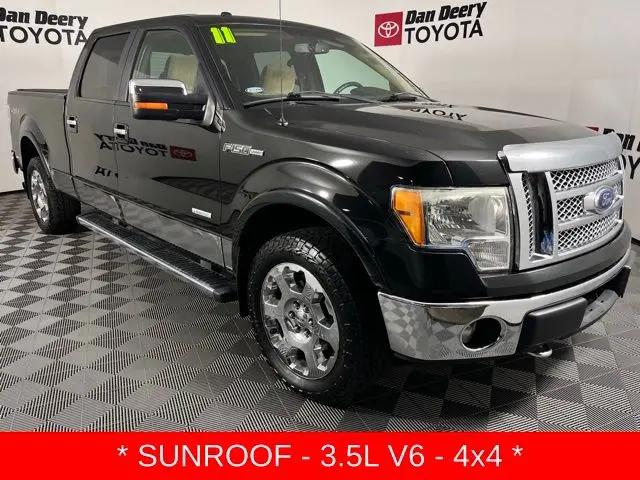 2011 Ford F-150 Lariat for sale in Cedar Falls, IA
