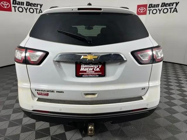 2017 Chevrolet Traverse 1LT
